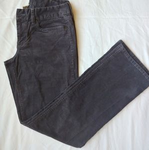 Jcrew Favorite Fit Cords Sz 29S